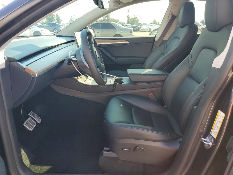 99557335 :رقم المزاد ، 7SAYGDEE5RA264419 vin ، 2024 Tesla Model Y مزاد بيع