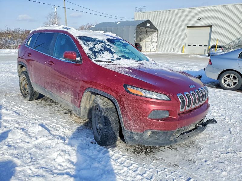 2014 Jeep Cherokee L მანქანა იყიდება აუქციონზე, vin: 1C4PJLCSXEW234709, აუქციონის ნომერი: 73693065