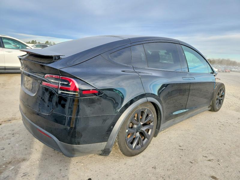 95516745 :رقم المزاد ، 7SAXCAE58PF380915 vin ، 2023 Tesla Model X مزاد بيع