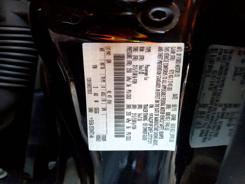 Aukcja sprzedaży 2015 Ford Focus, vin: 1FADP3F28FL373131, numer aukcji: 96886715