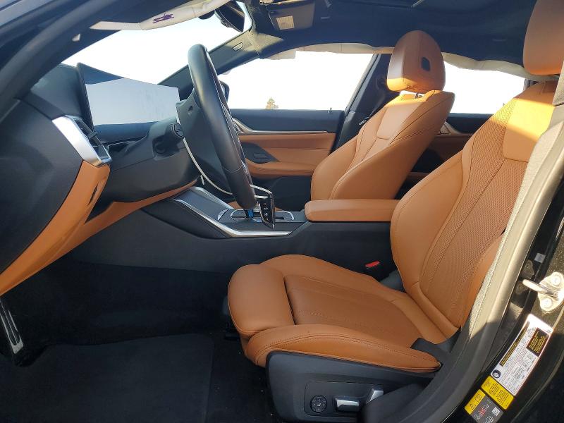 Продаж на аукціоні авто 2022 Bmw I4, vin: WBY73AW0XNFN08014, номер лоту: 74934915