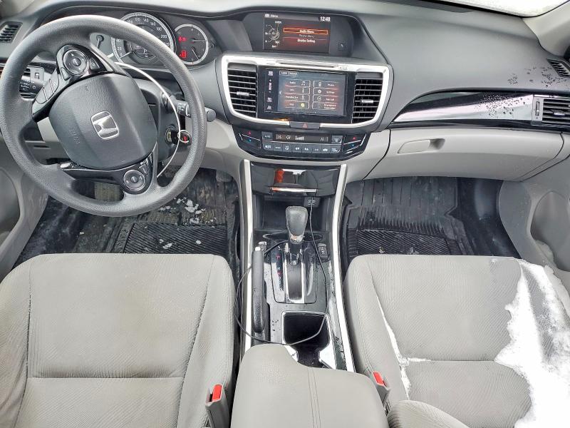 73174775 :رقم المزاد ، 1HGCR2F3XHA807620 vin ، 2017 Honda Accord مزاد بيع