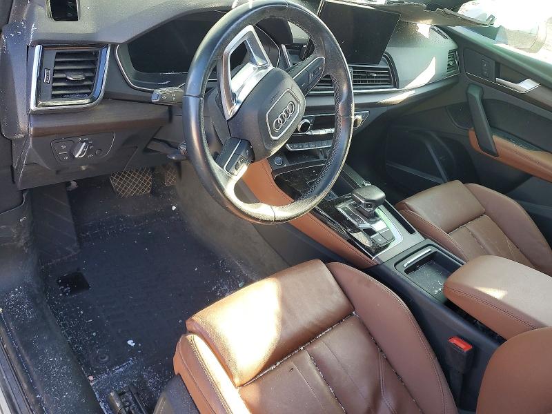 Продажа на аукционе авто 2022 Audi Q5, vin: WA15AAFY4N2129046, номер лота: 73930775