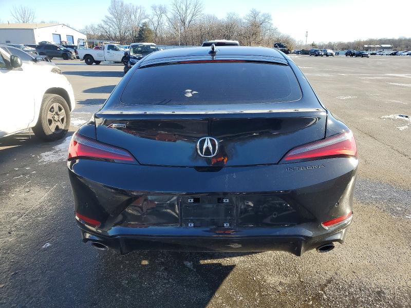 Продажа на аукционе авто 2023 Acura Integra, vin: 19UDE4H63PA019943, номер лота: 73026115