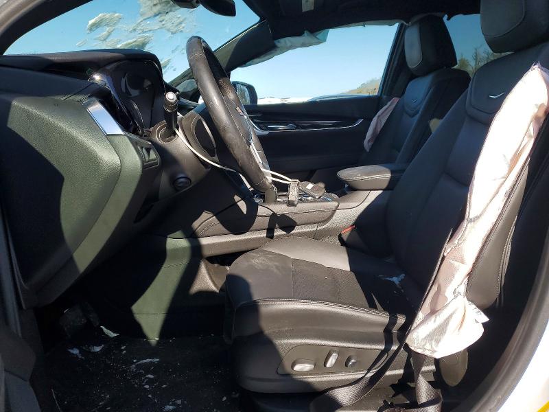 2024 Cadillac Xt5 მანქანა იყიდება აუქციონზე, vin: 1GYKNDRSXRZ704697, აუქციონის ნომერი: 75224915