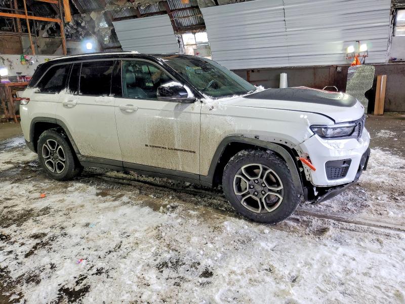 Продаж на аукціоні авто 2022 Jeep Grand Cherokee, vin: 1C4RJHCG2N8623219, номер лоту: 99604655