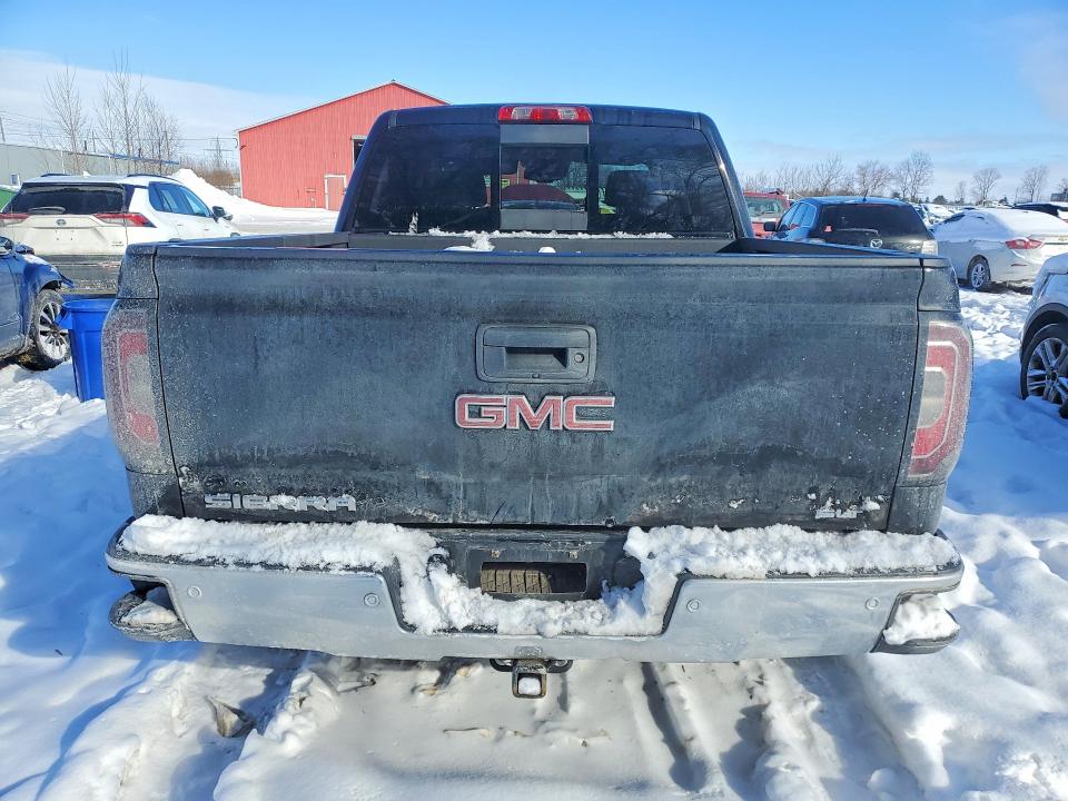 Aukcja sprzedaży 2018 Gmc Sierra, vin: 3GTU2NEC3JG623119, numer aukcji: 75291335