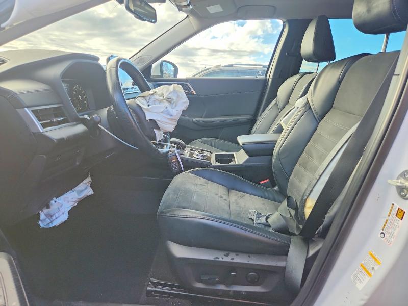 Продаж на аукціоні авто 2022 Mitsubishi Outlander, vin: JA4J4UA85NZ020682, номер лоту: 98751175