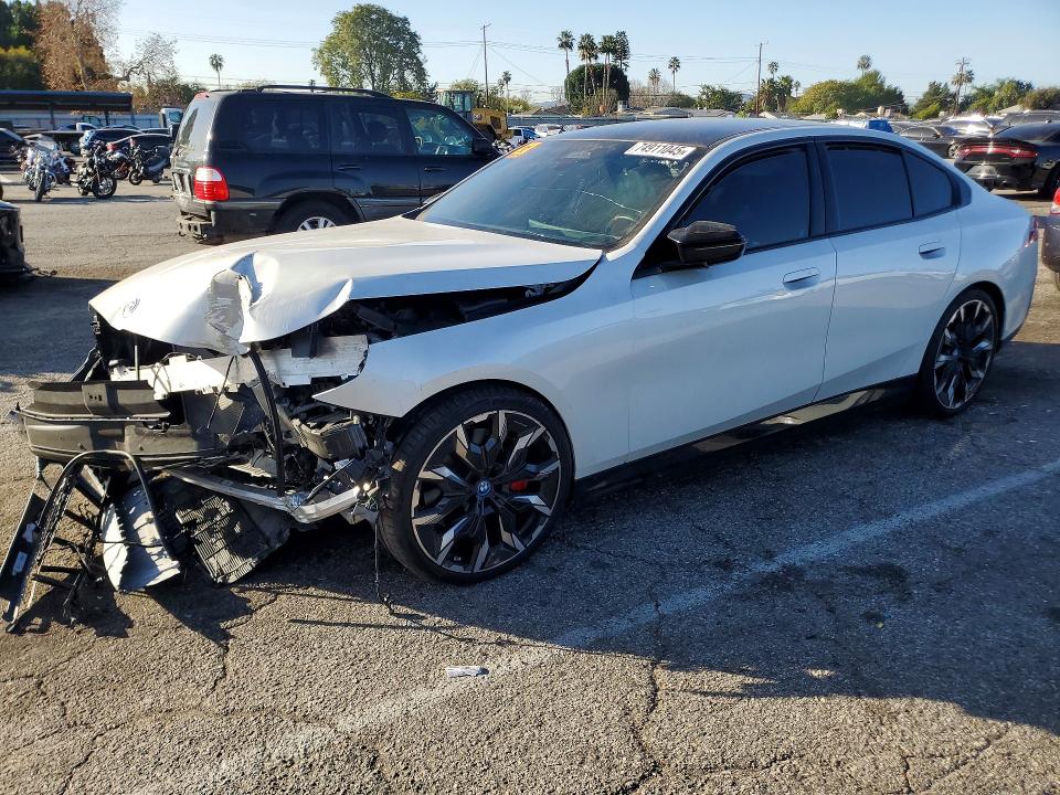Aukcja sprzedaży 2024 Bmw I5, vin: WBY43FK00RCR91509, numer aukcji: 74911045