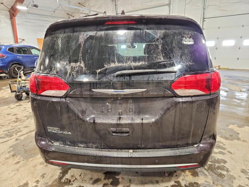 2017 Chrysler Pacifica T მანქანა იყიდება აუქციონზე, vin: 2C4RC1BG4HR653947, აუქციონის ნომერი: 73690845