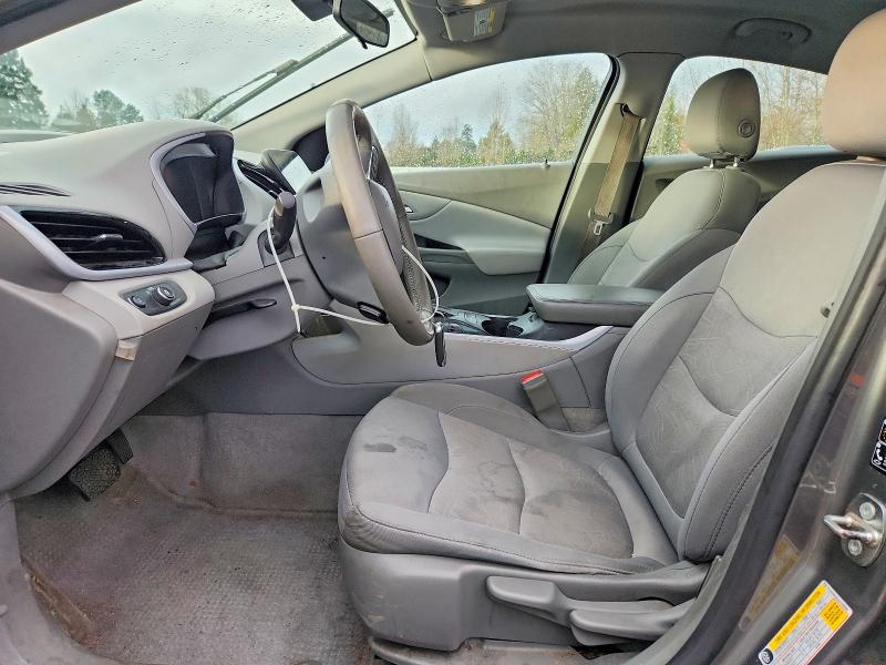 Aukcja sprzedaży 2016 Chevrolet Volt, vin: 1G1RC6S5XGU130096, numer aukcji: 99857365