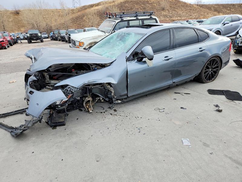Продаж на аукціоні авто 2017 Volvo S90, vin: YV1A22ML2H1001553, номер лоту: 73714045