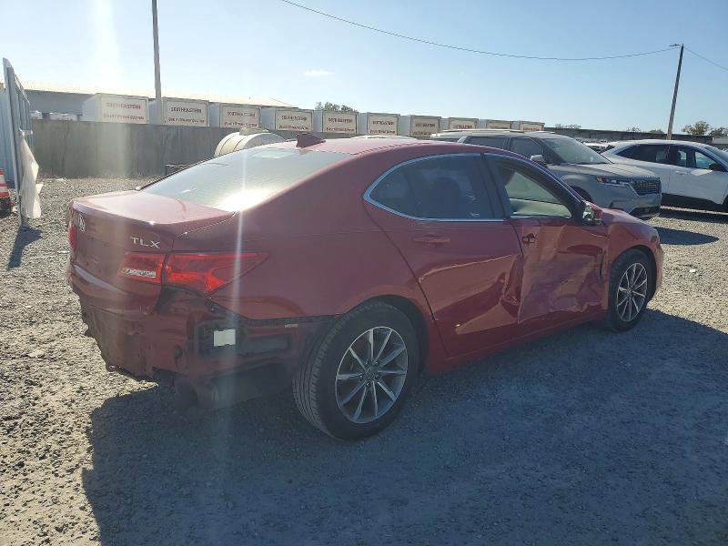 Продажа на аукционе авто 2019 Acura Tlx, vin: 19UUB1F59KA011016, номер лота: 96100535