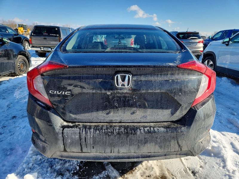 73468915 :رقم المزاد ، 2HGFC2E53JH002146 vin ، 2018 Honda Civic Lx مزاد بيع