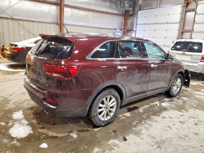 Aukcja sprzedaży 2019 Kia Sorento, vin: 5XYPGDA51KG446182, numer aukcji: 72958775