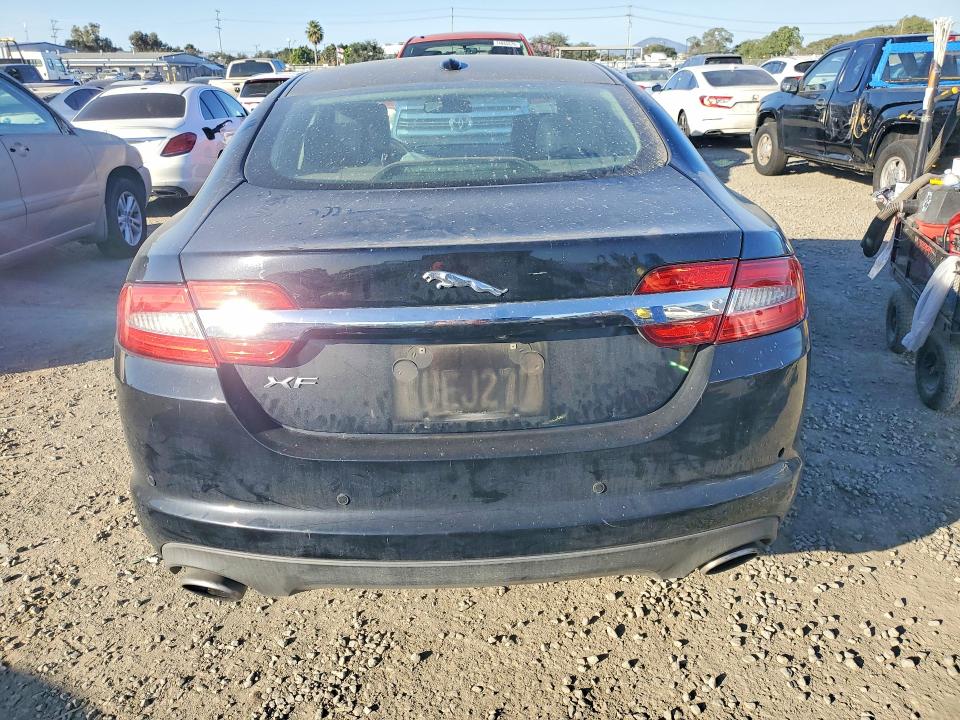 Aukcja sprzedaży 2012 Jaguar Xf, vin: SAJWA0HB2CLS23934, numer aukcji: 75647945