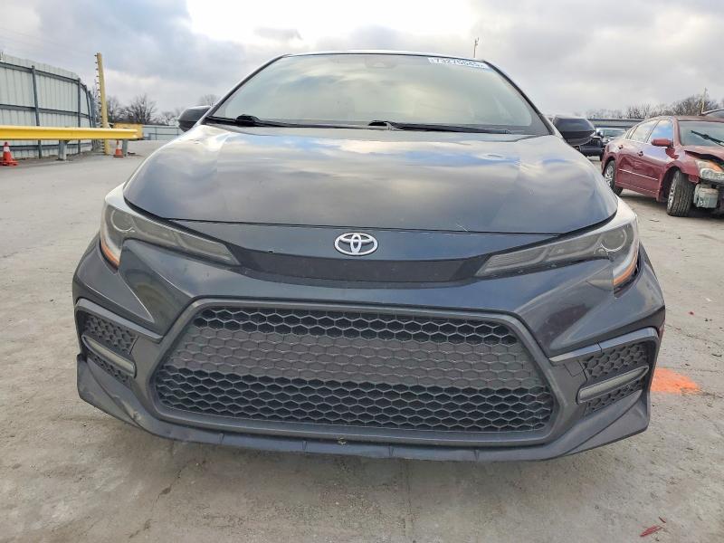 73275545 :رقم المزاد ، JTDP4MCE1MJ053260 vin ، 2021 Toyota Corolla مزاد بيع