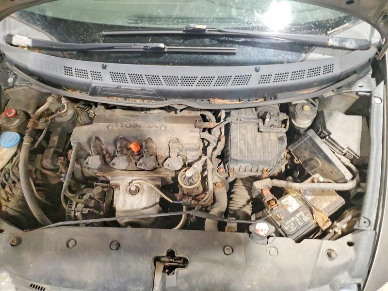 Aukcja sprzedaży 2008 Honda Civic Lx, vin: 2HGFA16508H108241, numer aukcji: 75068485
