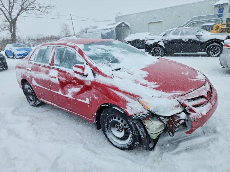 Продажа на аукционе авто 2011 Toyota Corolla, vin: 2T1BU4EE9BC577210, номер лота: 74033635
