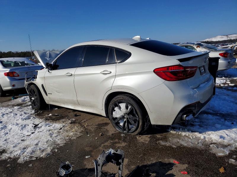 Продажа на аукционе авто 2017 Bmw X6, vin: 5UXKU6C59H0S99537, номер лота: 74466075