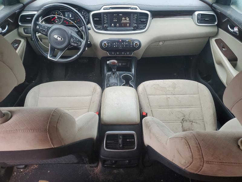 Aukcja sprzedaży 2017 Kia Sorento Lx, vin: 5XYPGDA32HG279354, numer aukcji: 72978315
