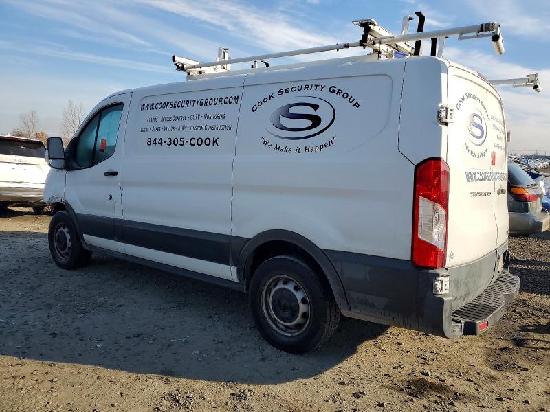 Aukcja sprzedaży 2018 Ford Transit, vin: 1FTYE1YM1JKB01958, numer aukcji: 73450555