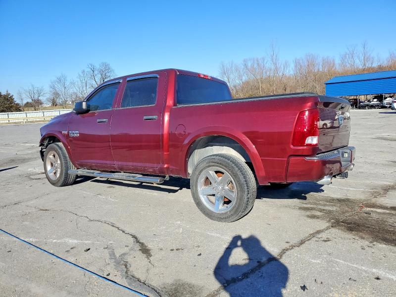 83714334 :رقم المزاد ، 3C6RR7KT4GG265742 vin ، 2016 Ram 1500 St مزاد بيع