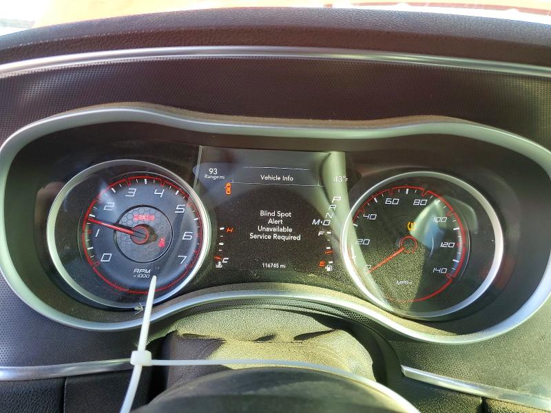 Продажа на аукционе авто 2015 Dodge Charger, vin: 2C3CDXHG0FH916343, номер лота: 74118045