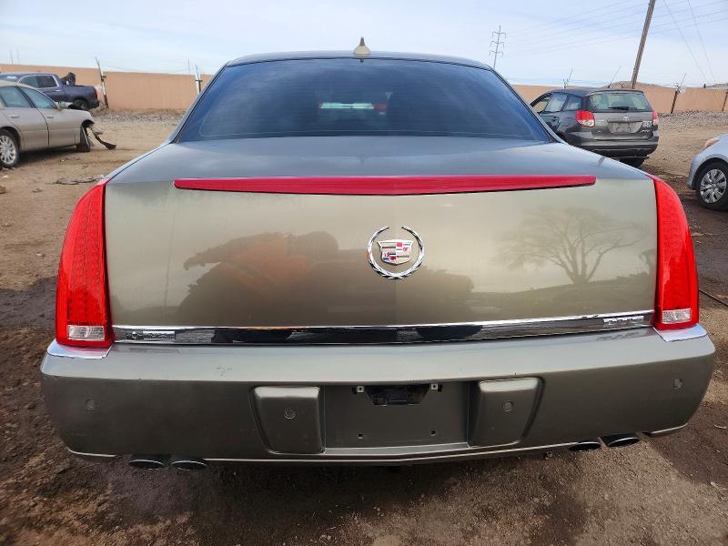 73460265 :رقم المزاد ، 1G6KH5EY4AU136271 vin ، 2010 Cadillac Dts Premiu مزاد بيع