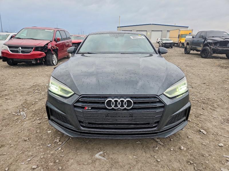 Продаж на аукціоні авто 2019 Audi S5, vin: WAUC4CF5XKA020577, номер лоту: 98937115