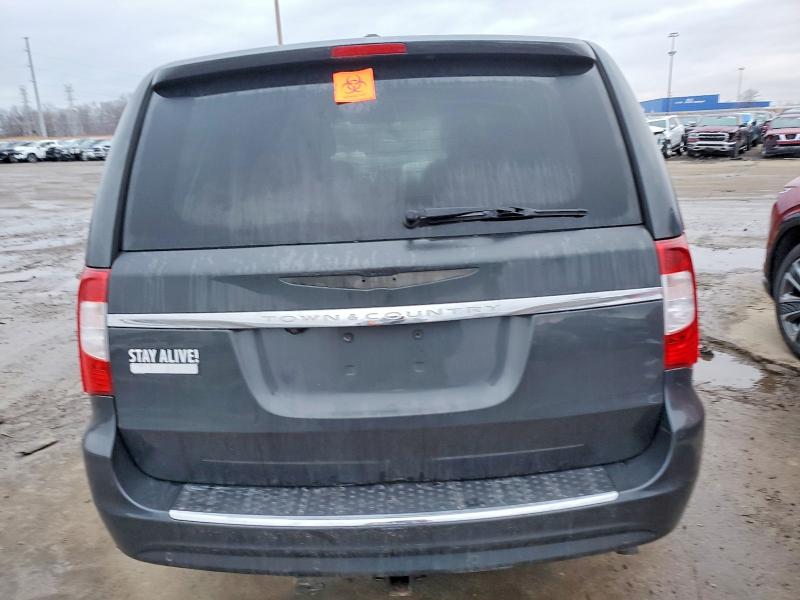Aukcja sprzedaży 2012 Chrysler Town & Cou, vin: 2C4RC1CG5CR393114, numer aukcji: 72935665