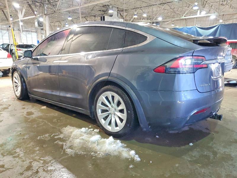 Продажа на аукционе авто 2016 Tesla Model X, vin: 5YJXCBE27GF004103, номер лота: 74353625