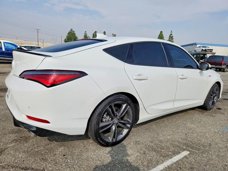 2023 Acura Integra მანქანა იყიდება აუქციონზე, vin: 19UDE4H66PA018947, აუქციონის ნომერი: 74624415
