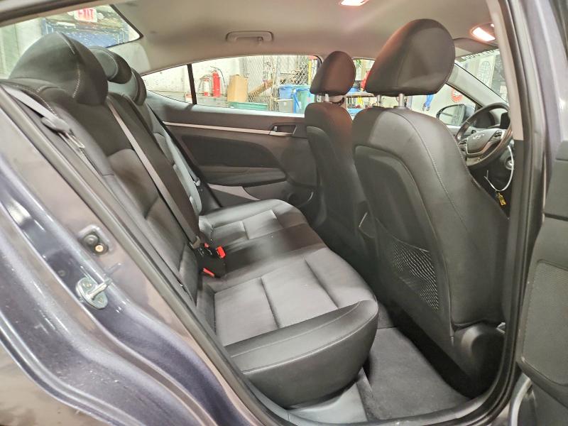 Aukcja sprzedaży 2017 Hyundai Elantra, vin: KMHD84LF6HU375778, numer aukcji: 98773635