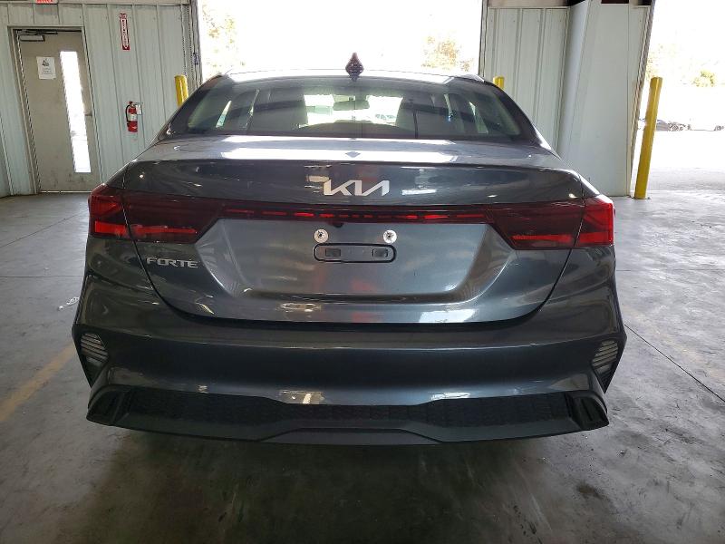 97848025 :رقم المزاد ، 3KPF24AD2NE501466 vin ، 2022 Kia Forte مزاد بيع
