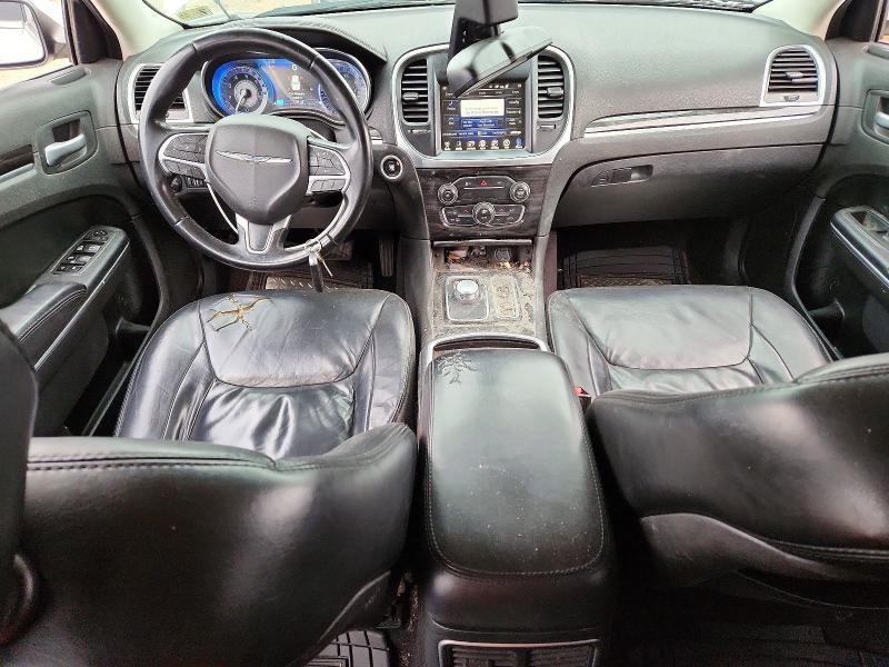 2016 Chrysler 300 მანქანა იყიდება აუქციონზე, vin: 2C3CCAAG3GH252843, აუქციონის ნომერი: 73023035