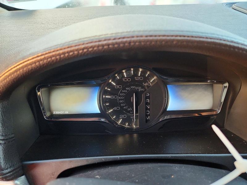 98479005 :رقم المزاد ، 2LMDJ6JK3BBJ03559 vin ، 2011 Lincoln Mkx مزاد بيع