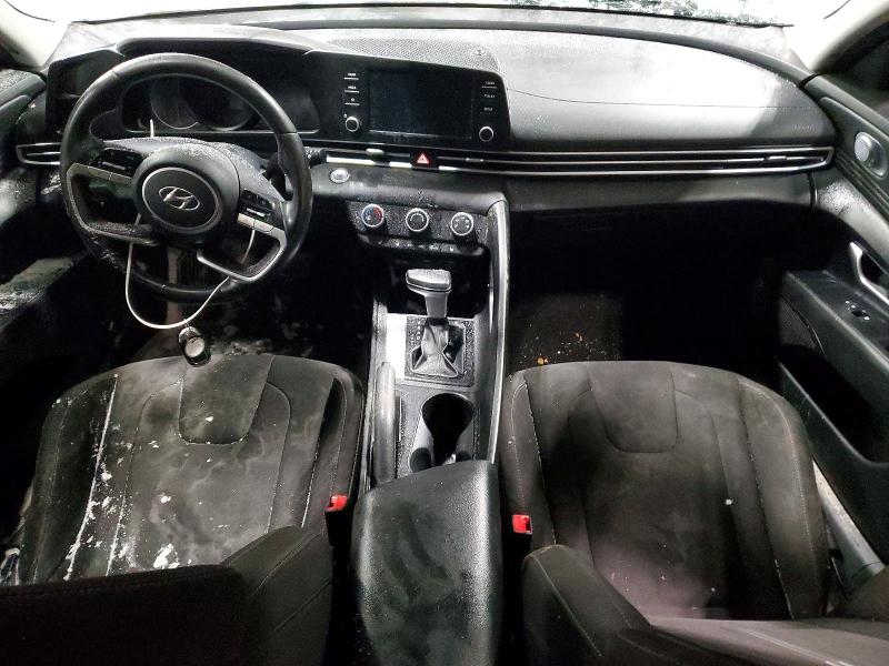 Продажа на аукционе авто 2022 Hyundai Elantra Se, vin: KMHLM4AG9NU229499, номер лота: 74031435