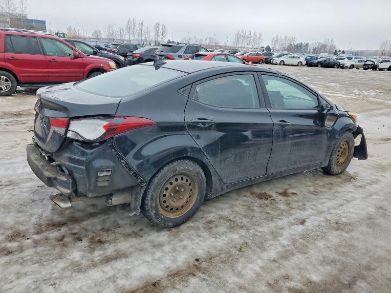 94876255 :رقم المزاد ، KMHDH4AH9GU483136 vin ، 2016 Hyundai Elantra Se مزاد بيع