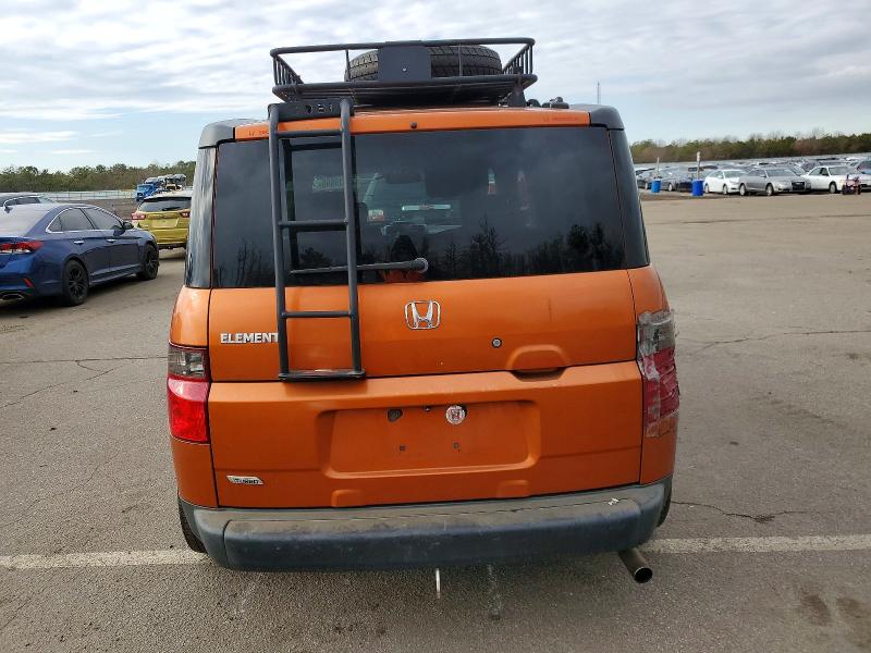Продаж на аукціоні авто 2007 Honda Element, vin: 5J6YH18767L005449, номер лоту: 73418695
