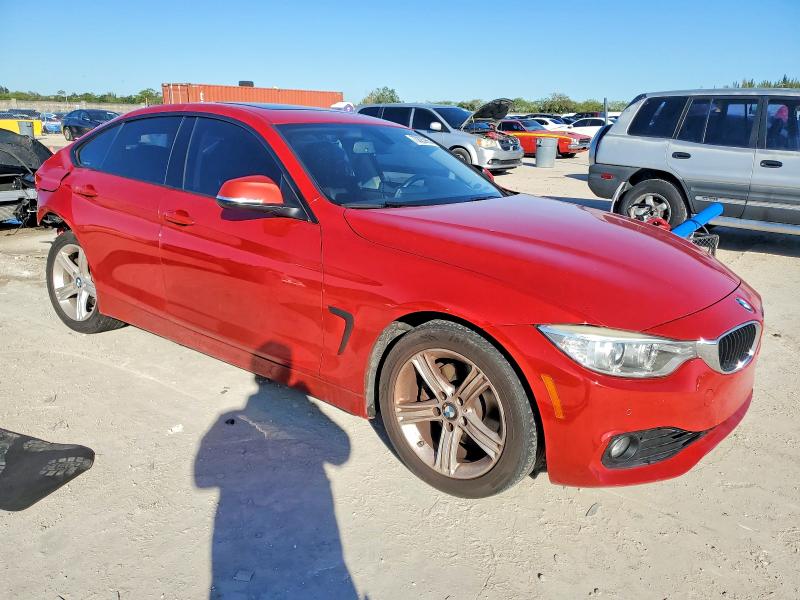 Продажа на аукционе авто 2015 Bmw 428, vin: WBA4A5C58FD410322, номер лота: 73825965