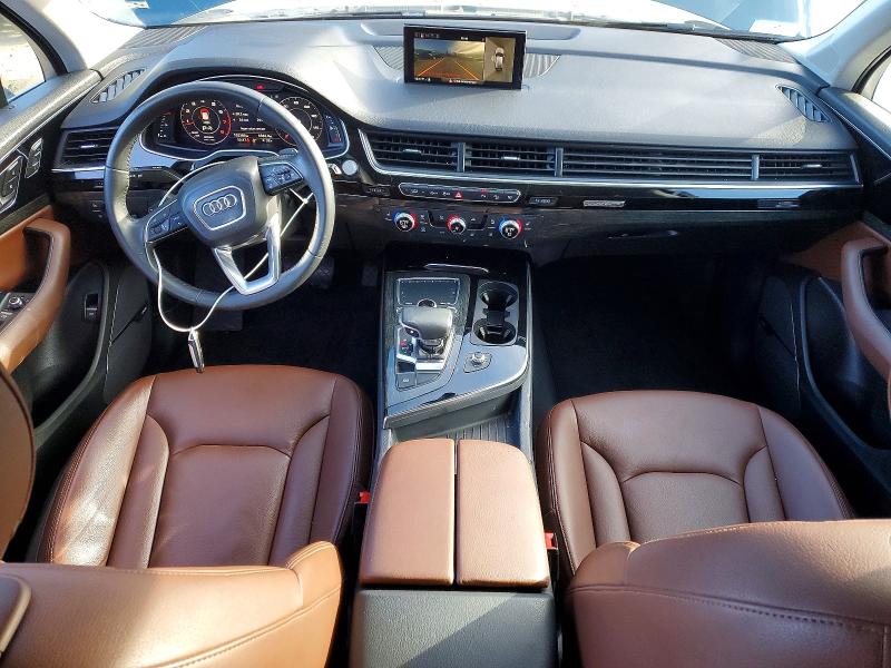 Aukcja sprzedaży 2019 Audi Q7, vin: WA1LAAF73KD004005, numer aukcji: 99900045