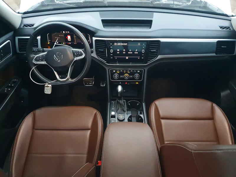Продажа на аукционе авто 2022 Volkswagen Atlas, vin: 1V2AR2CA1NC511313, номер лота: 99730715
