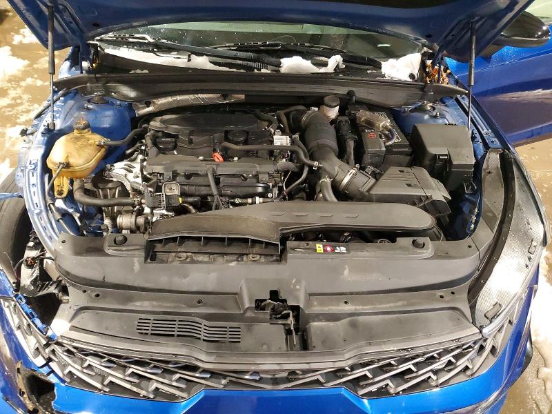 Aukcja sprzedaży 2022 Kia K5, vin: 5XXG64J27NG086210, numer aukcji: 74380935