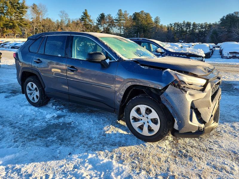 73712355 :رقم المزاد ، 2T3F1RFV7RC463133 vin ، 2024 Toyota Rav4 مزاد بيع