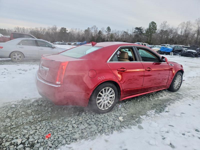 73084105 :رقم المزاد ، 1G6DE5E57D0145324 vin ، 2013 Cadillac Cts مزاد بيع