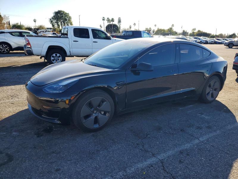 Продаж на аукціоні авто 2023 Tesla Model 3, vin: 5YJ3E1EA0PF562384, номер лоту: 74783085