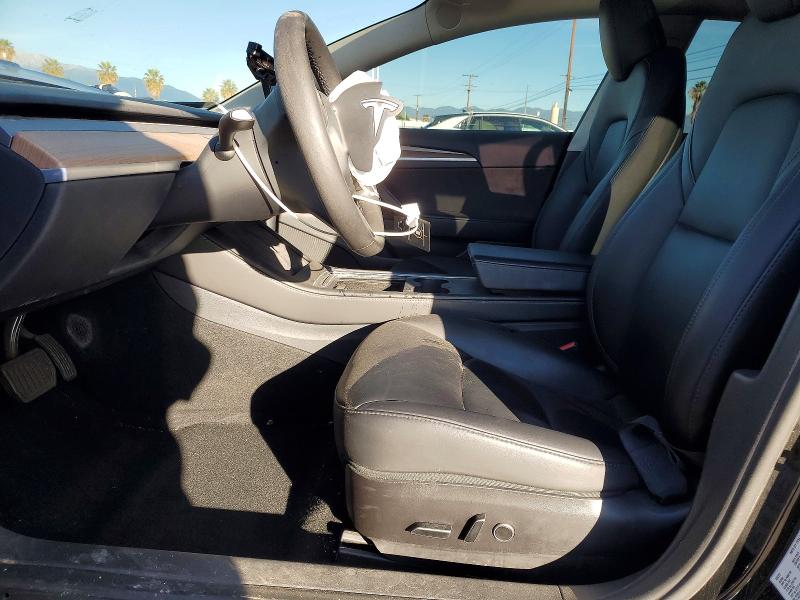 Продаж на аукціоні авто 2023 Tesla Model 3, vin: 5YJ3E1EB5PF607876, номер лоту: 72391035