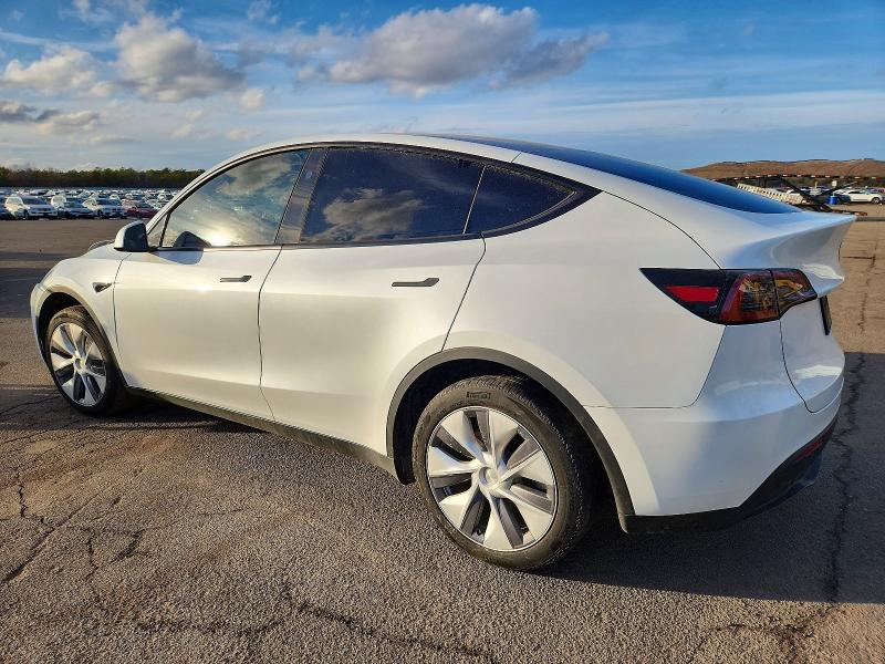 Продажа на аукционе авто 2024 Tesla Model Y, vin: 7SAYGDEE8RA250921, номер лота: 74026775