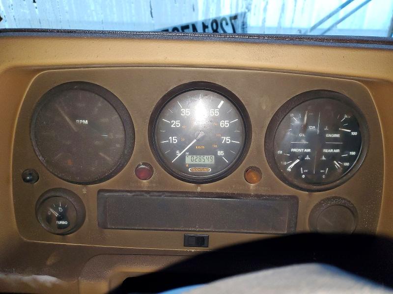 Продаж на аукціоні авто 2005 Winnebago Vectra, vin: 4UZAAHCY15CU61615, номер лоту: 72814725